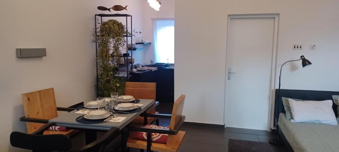 Studio Apartman Ada Szamobor Kültér fotó