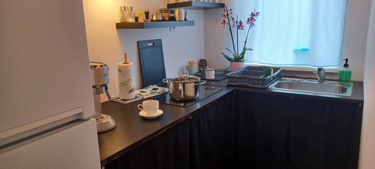 Studio Apartman Ada Szamobor Kültér fotó