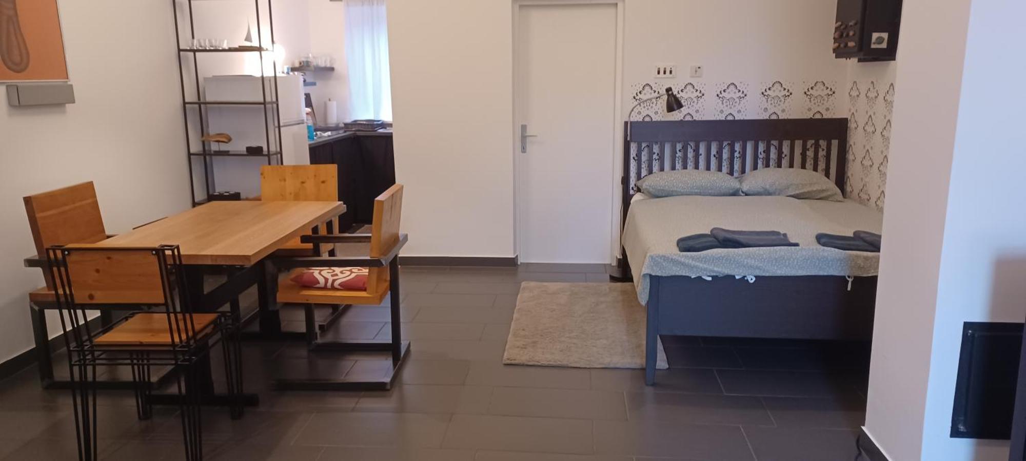 Studio Apartman Ada Szamobor Kültér fotó