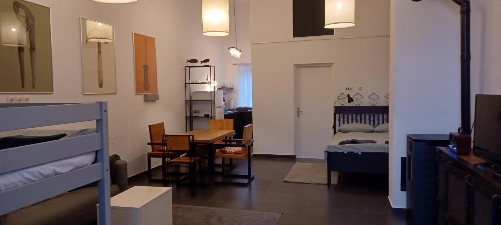 Studio Apartman Ada Szamobor Kültér fotó